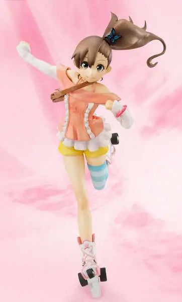 SUPER HIGH SPEED TRANSF GYROZETTER RINNE MEGAHOUSE