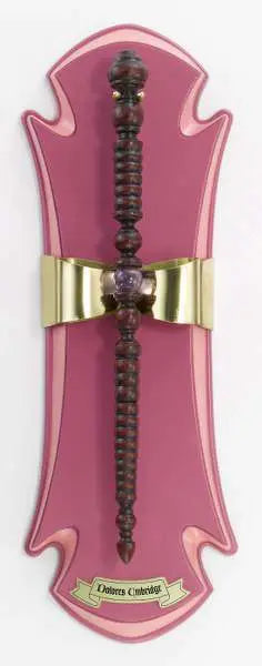 HP WAND DOLORES UMBRIDGE 7607 NOBLE COLLECTIONS