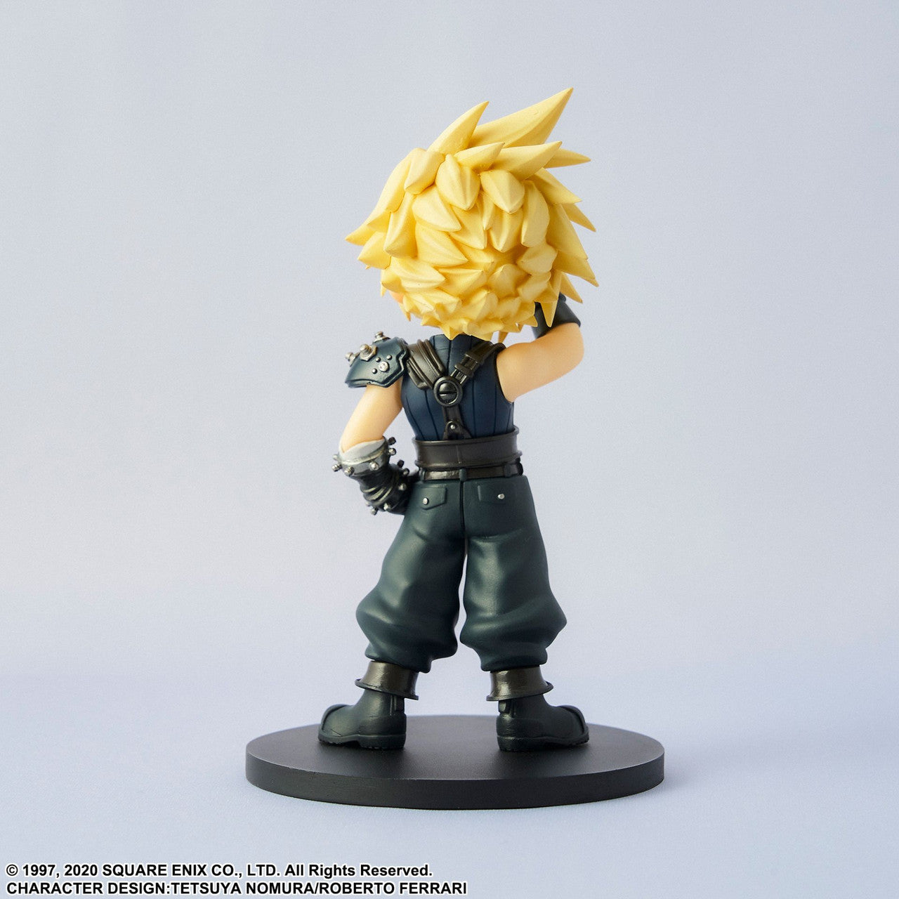FINAL FANTASY VII REMAKE ADORABLE ARTS CLOUD STRIFE