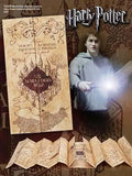 HP MARAUDER'S MAP 7888 NOBLE COLLECTIONS
