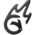FINAL FANTASY XIV CARABINER BLACK MAGE
