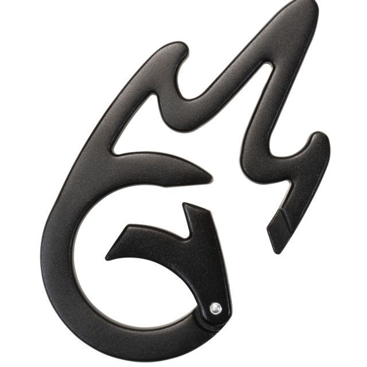 FINAL FANTASY XIV CARABINER BLACK MAGE