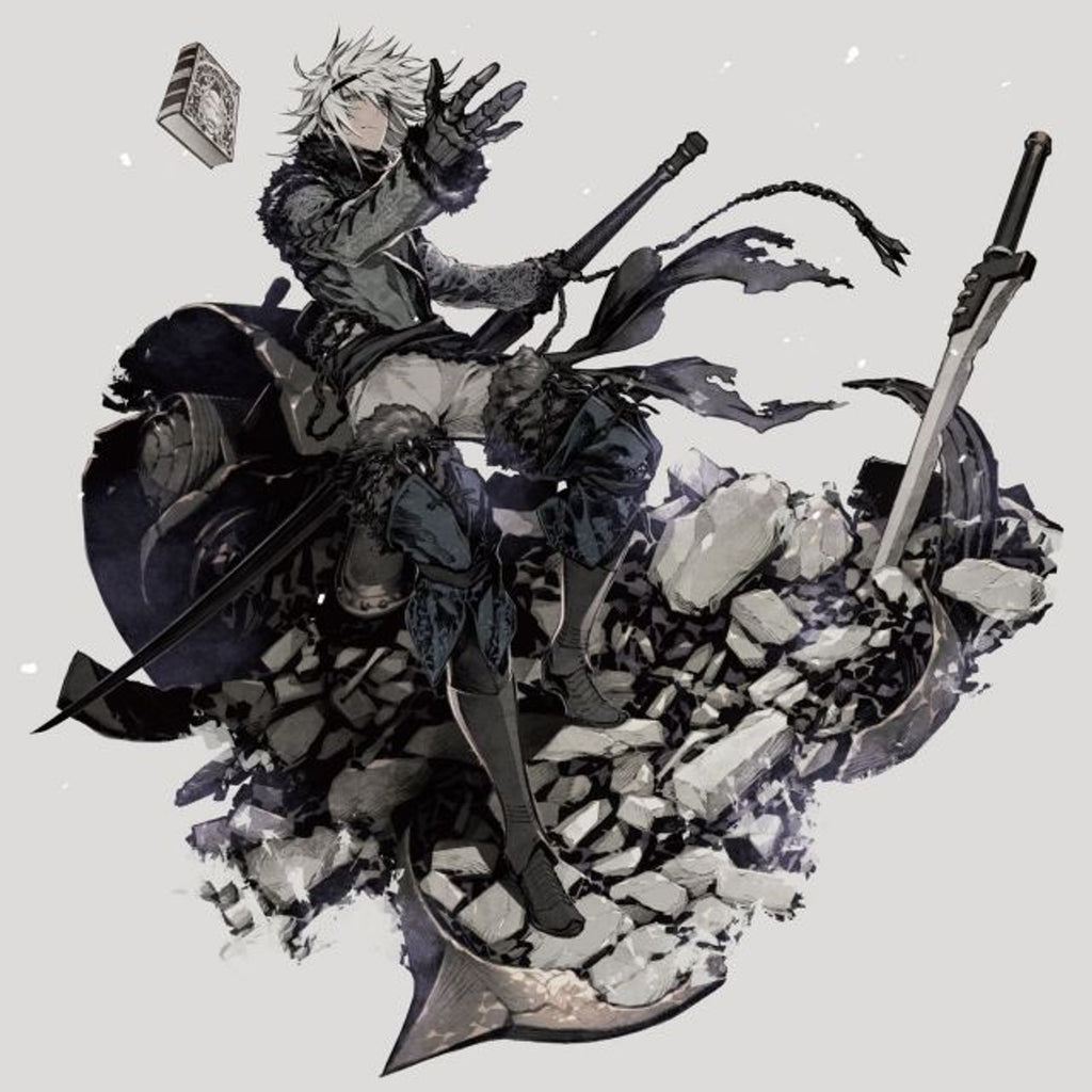 NIER REPLICANT 10+1 YEARS VINYL LP BOX SET