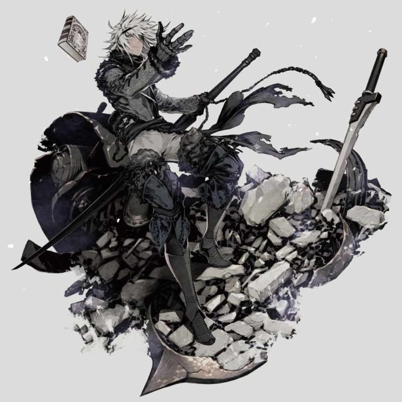 NIER REPLICANT 10+1 YEARS VINYL LP BOX SET