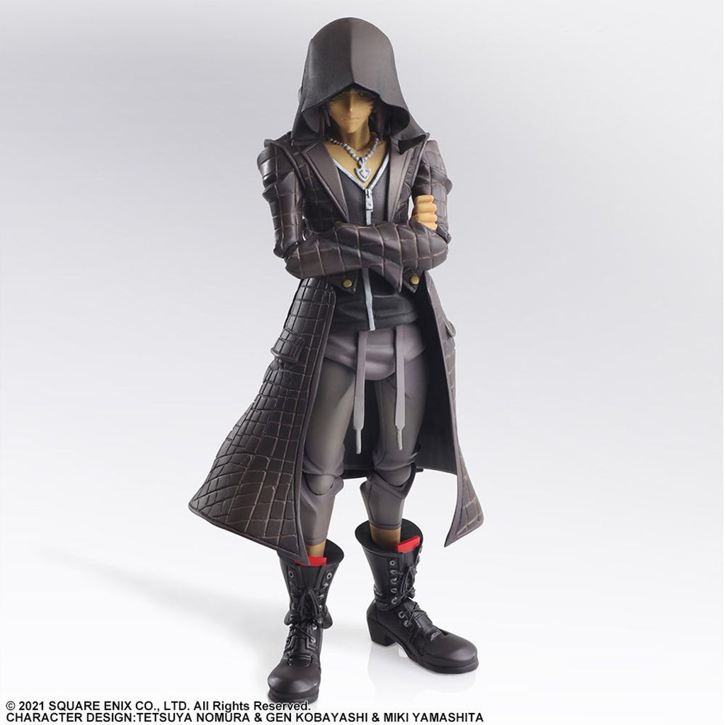 NEO THE WORLD ENDS WITH YOU BRING ARTS ACTION FIGURE – MINAMIMOTO
