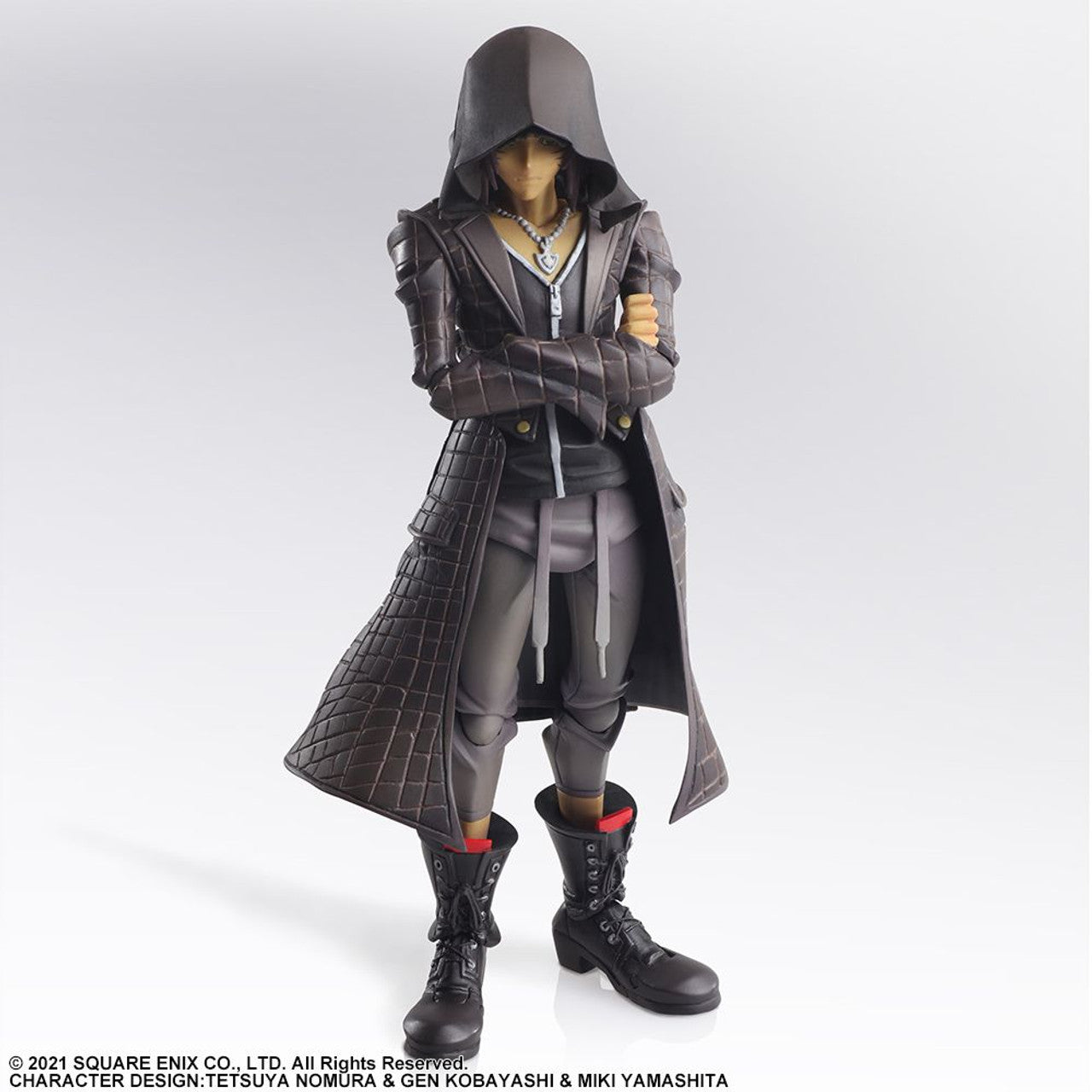 NEO THE WORLD ENDS WITH YOU BRING ARTS ACTION FIGURE – MINAMIMOTO