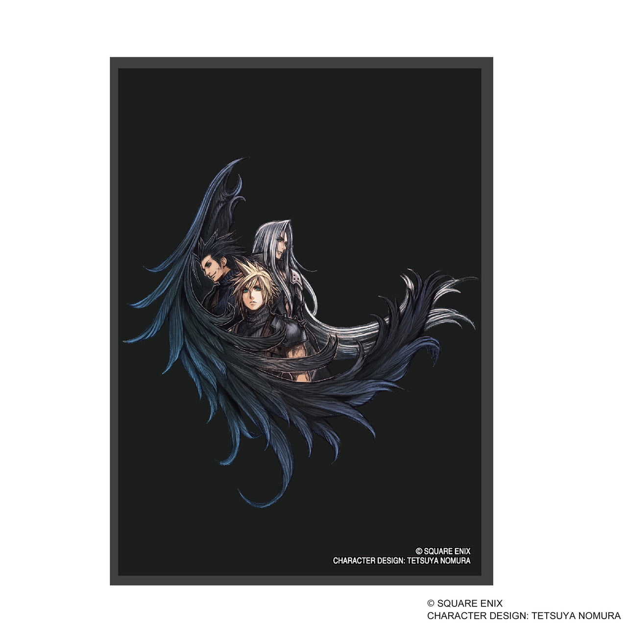 FINAL FANTASY Card Sleeve Series FFVII FFCSS 13