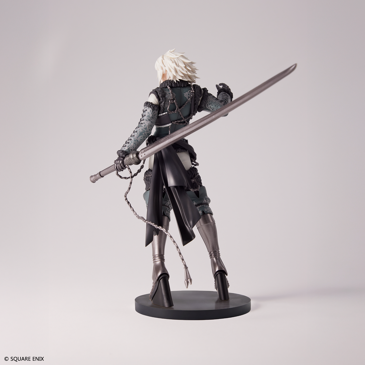 NieR Replicant ver.1.22474487139… FORM ISM Figure NIER