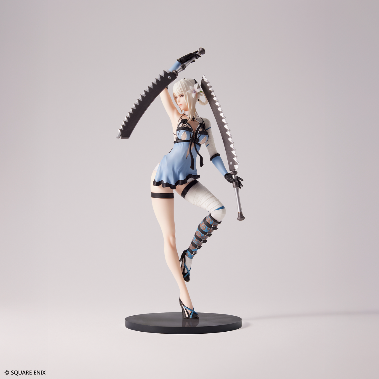 NieR Replicant ver.1.22474487139… FORM ISM Figure KAINE