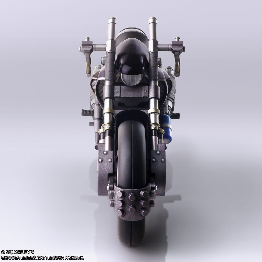 FINAL FANTASY VII BRING ARTS Action Figure HARDY DAYTONA