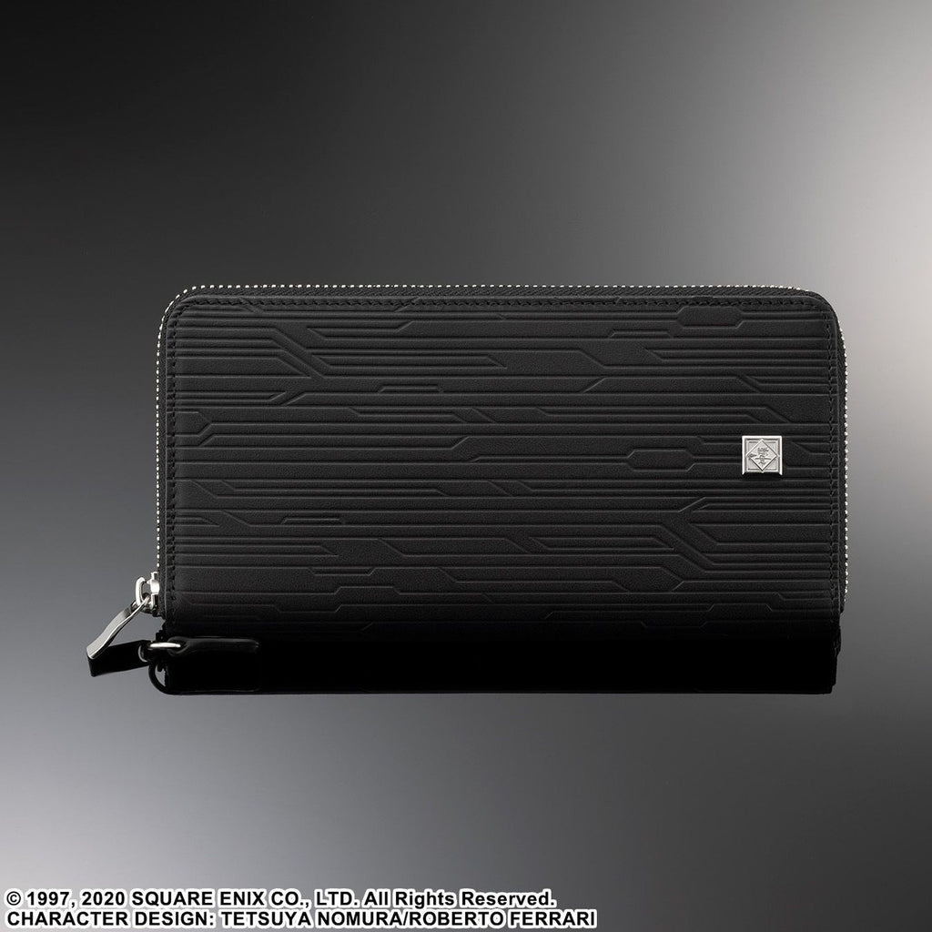 FINAL FANTASY VII REMAKE WALLET SHINRA