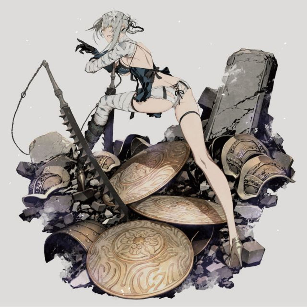 NIER REPLICANT 10+1 YEARS VINYL LP BOX SET