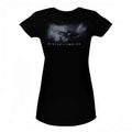 T/S GAME OF THRONES WINTER COME LOGO FEM L SD TOYS
