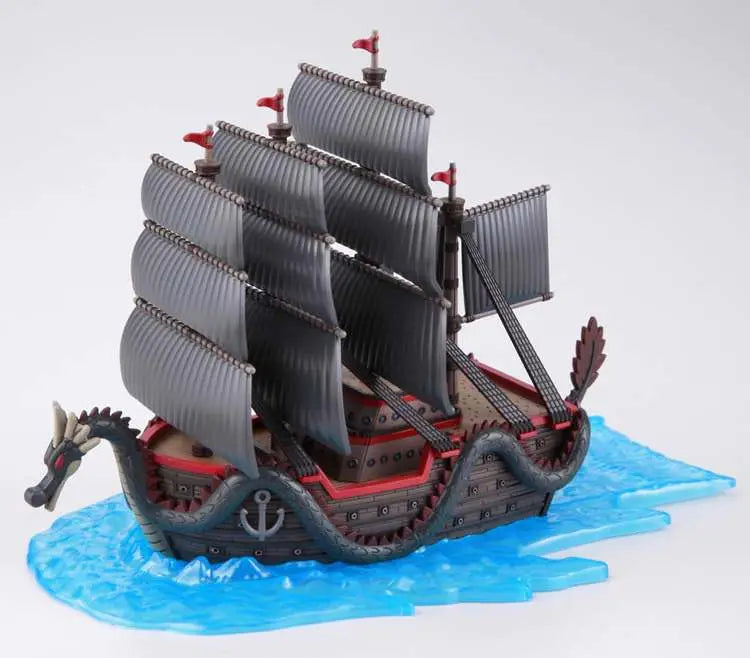 ONE PIECE GRAND SHIP COLL DRAGON SHIP Bandai