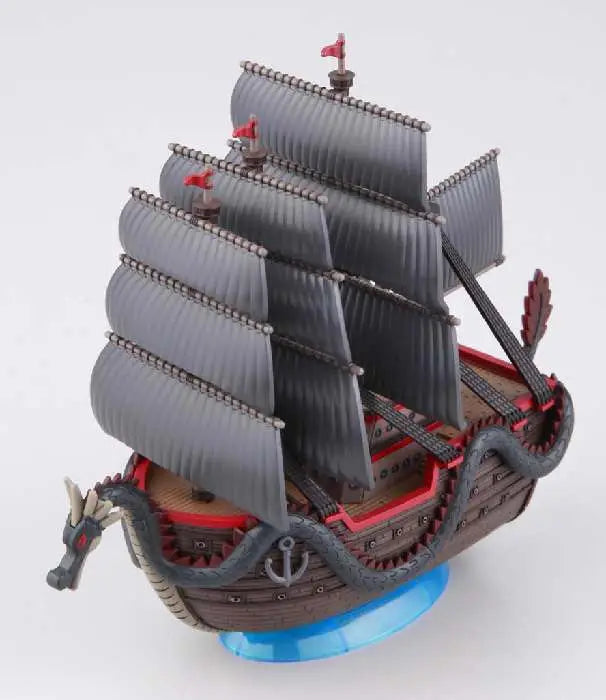 ONE PIECE GRAND SHIP COLL DRAGON SHIP Bandai