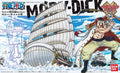 ONE PIECE GRAND SHIP COLL MOBY DICK Bandai