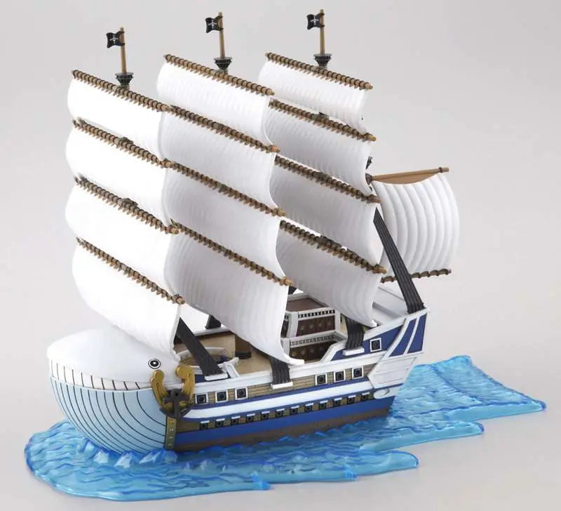 ONE PIECE GRAND SHIP COLL MOBY DICK Bandai