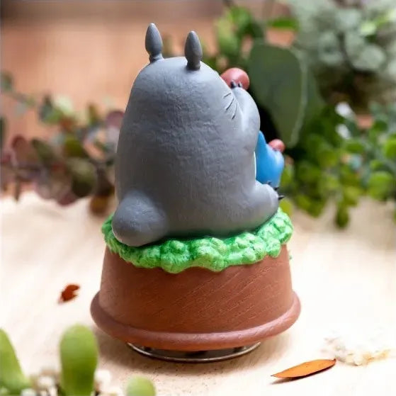 TOTORO ORCHESTRA OCARINA MUSIC BOX STUDIO GHIBLI