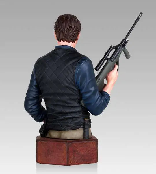 WALKING DEAD THE GOVERNOR MINI BUST GENTLE GIANT