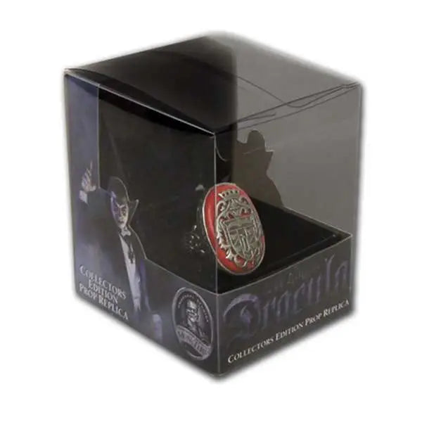 UM DRACULA RING COLLECT ED PROP REPLICA FACTORY ENT