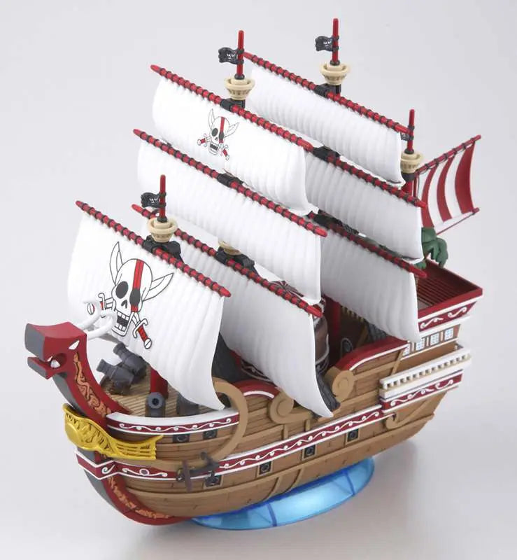 ONE PIECE GRAND SHIP COLL RED FORCE Bandai