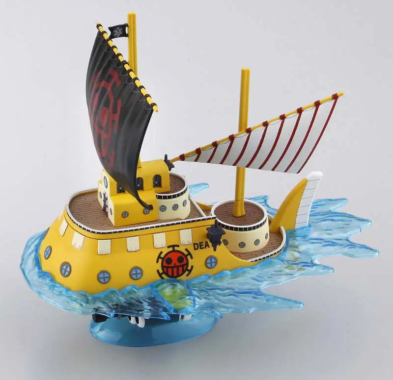 ONE PIECE GRAND SHIP COLL TRAFALGAR SUBM Bandai