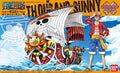 ONE PIECE GRAND SHIP COLL THOUSAND SUNNY Bandai