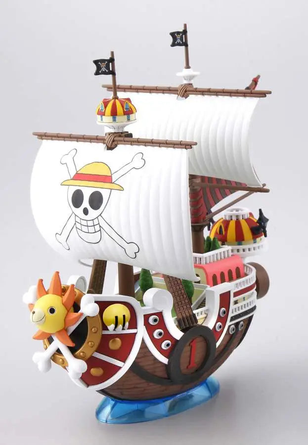 ONE PIECE GRAND SHIP COLL THOUSAND SUNNY Bandai