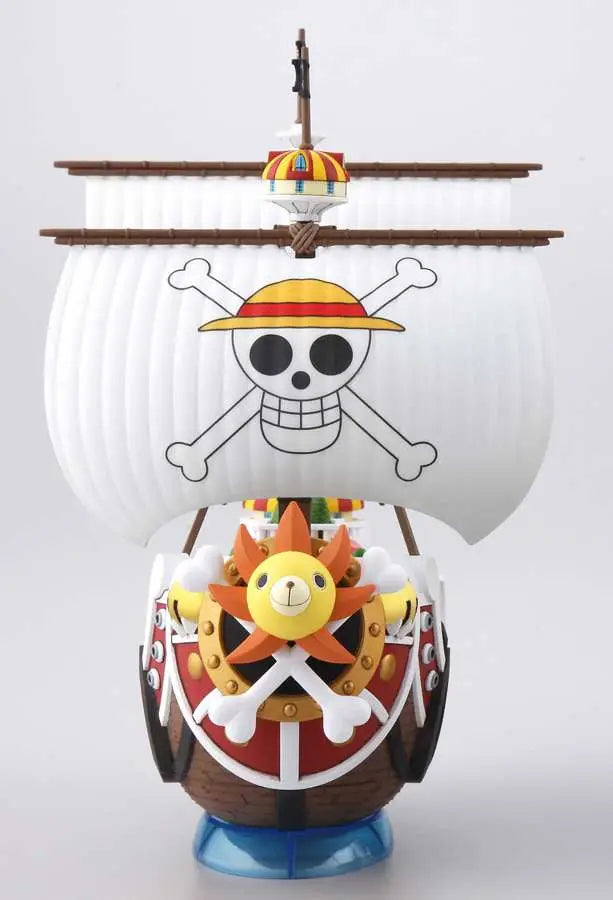 ONE PIECE GRAND SHIP COLL THOUSAND SUNNY Bandai