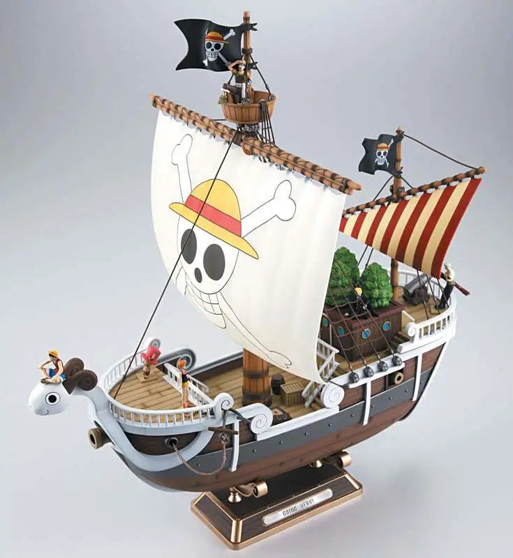 ONE PIECE GOING MERRY MK Bandai