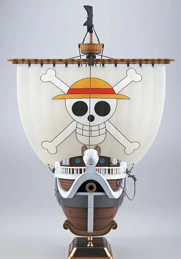 ONE PIECE GOING MERRY MK Bandai