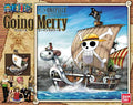 ONE PIECE GOING MERRY MK Bandai
