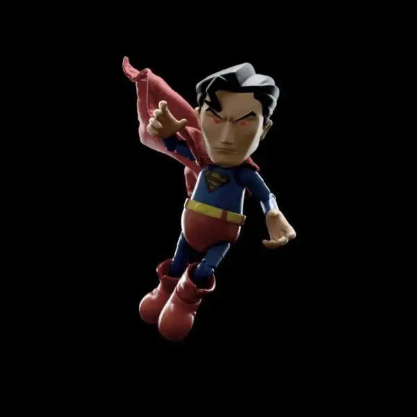 SUPERMAN HYBRID METAL AF HEROCROSS