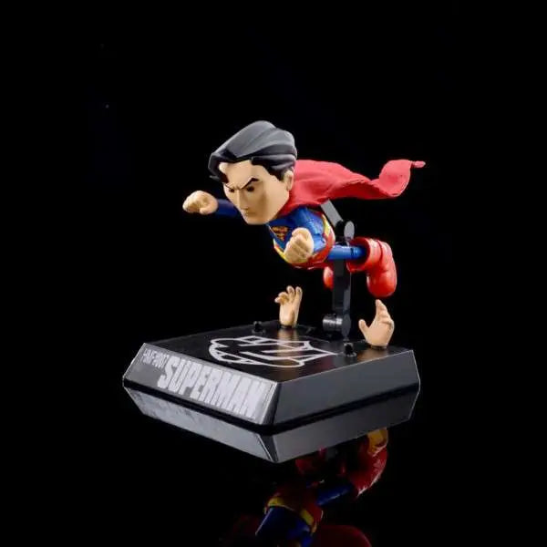 SUPERMAN HYBRID METAL AF HEROCROSS