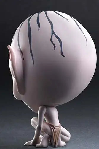 THE HOBBIT GOLLUM MINI STATIC ARTS SQUARE ENIX