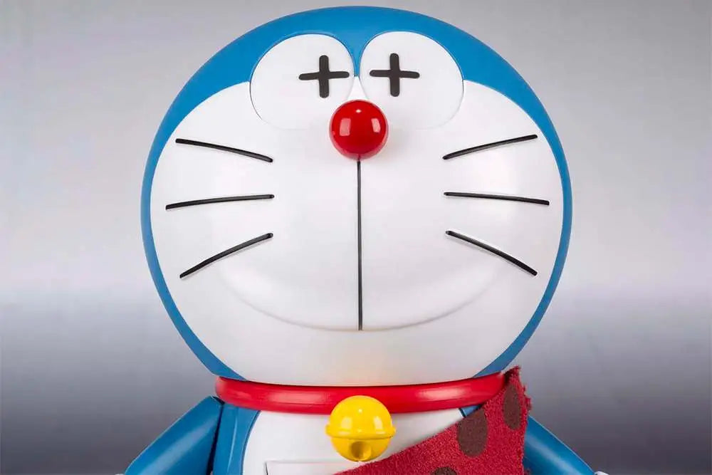ROBOT SPIRITS DORAEMON MOVIE 2016 BANDAI