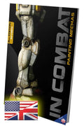 IN COMBAT PAINTING MECHAS 2ND ED ENGLISH AMMO BY MIG JIMENEZ