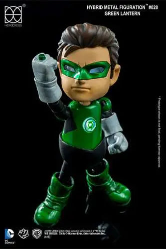 GREEN LANTERN HYBRID METAL AF HEROCROSS