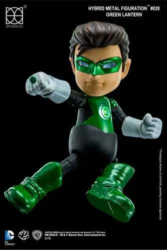GREEN LANTERN HYBRID METAL AF HEROCROSS