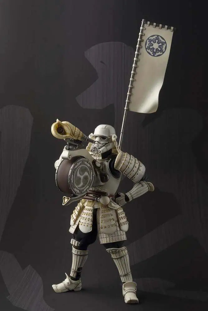 SW STORM TROOPER TAIKOYAKU AF BANDAI