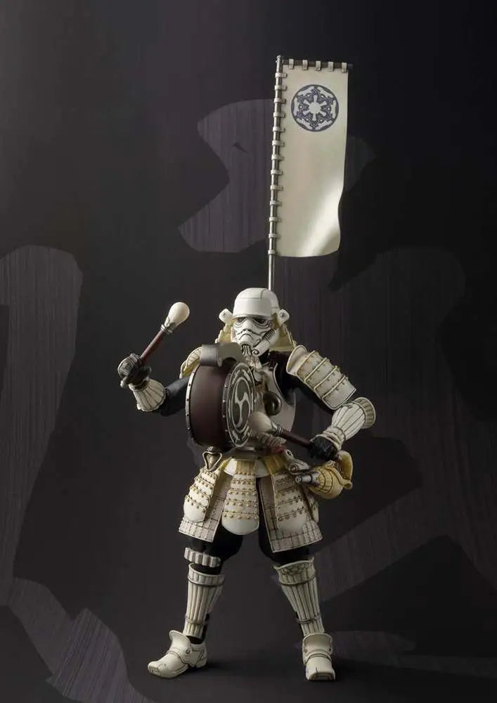 SW STORM TROOPER TAIKOYAKU AF BANDAI