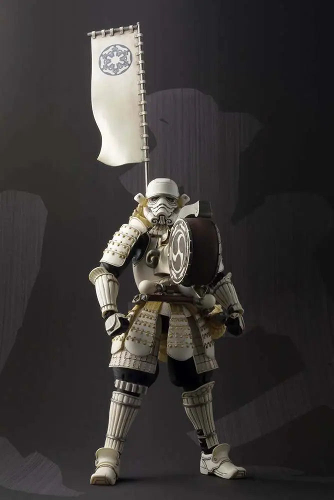 SW STORM TROOPER TAIKOYAKU AF BANDAI