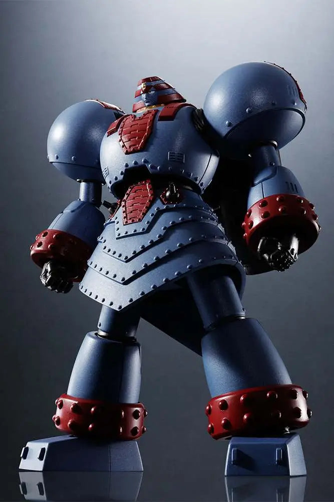 SRC GIANT ROBO ANIMATION VER BANDAI