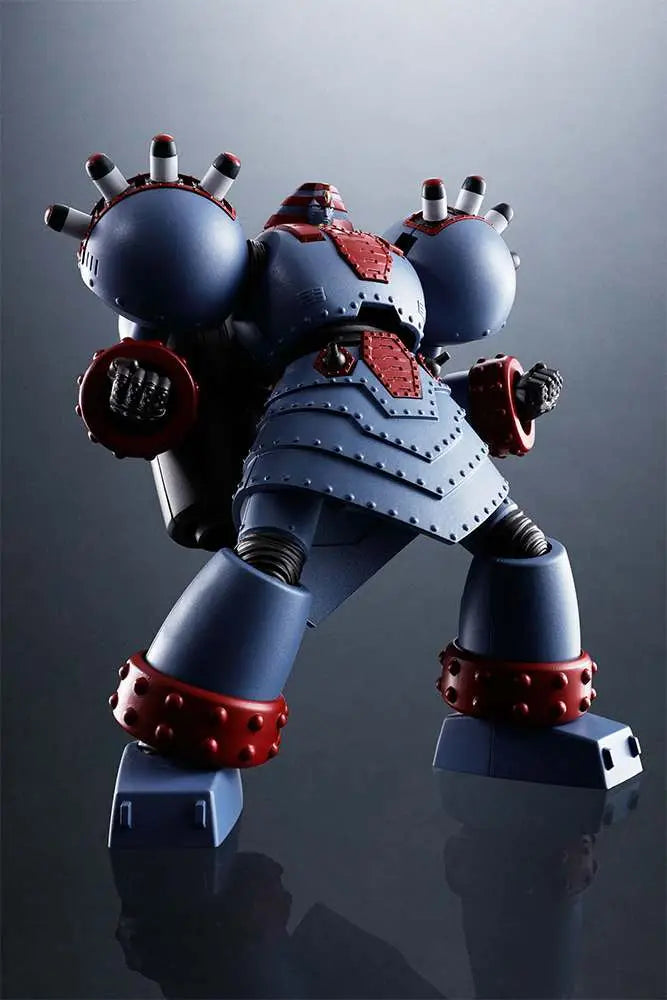 SRC GIANT ROBO ANIMATION VER BANDAI