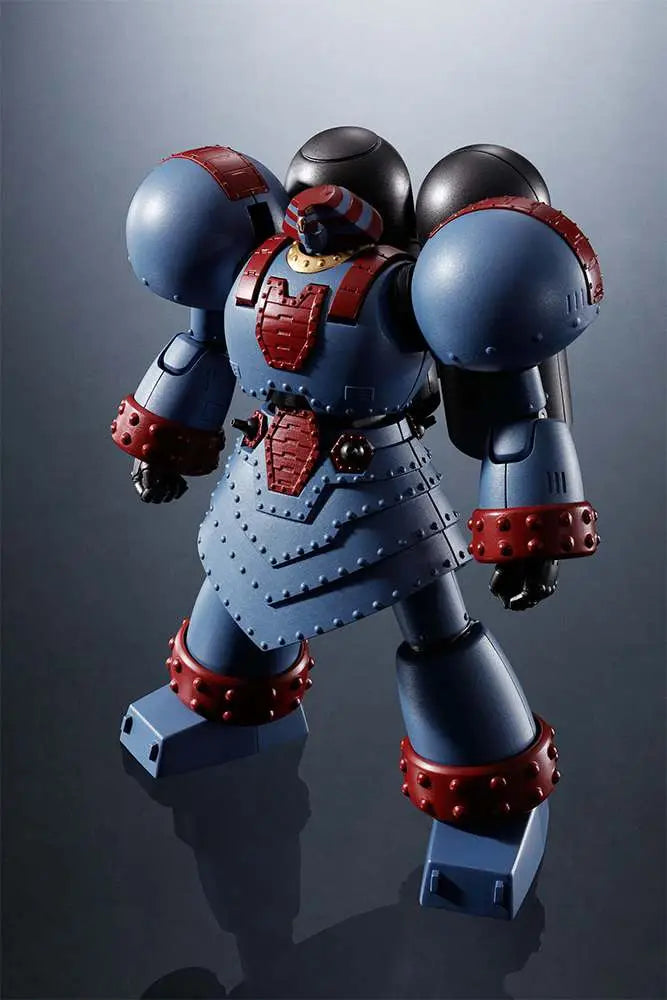 SRC GIANT ROBO ANIMATION VER BANDAI