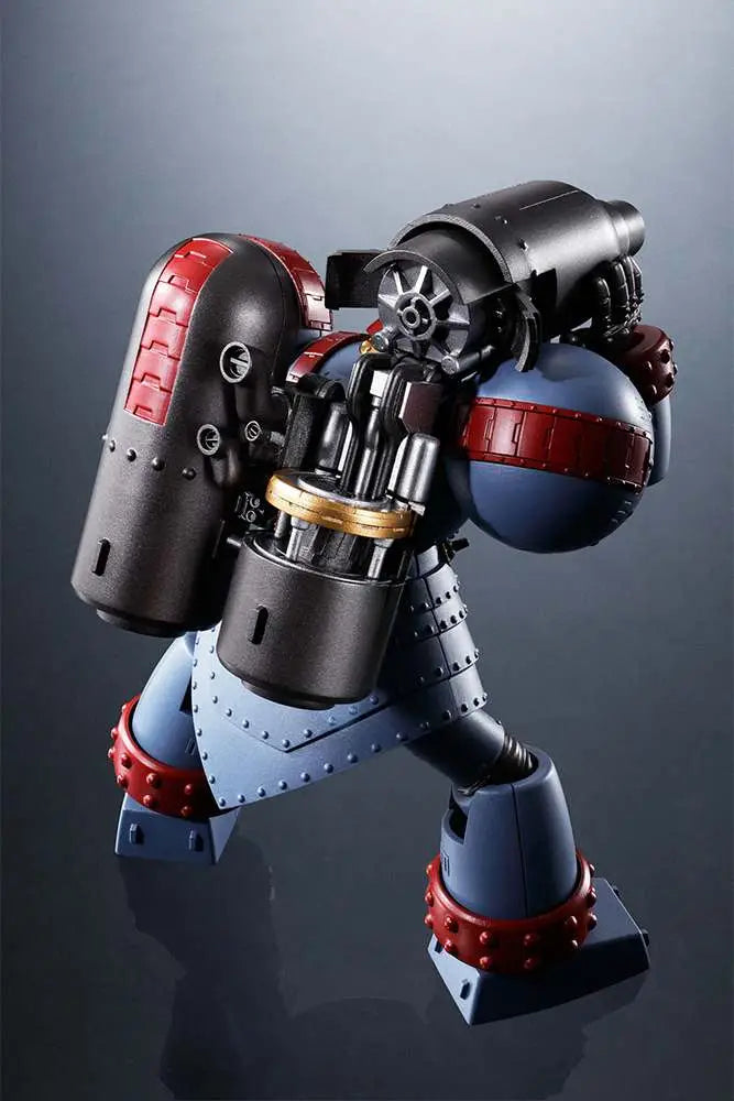 SRC GIANT ROBO ANIMATION VER BANDAI