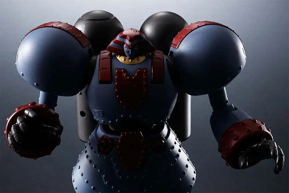 SRC GIANT ROBO ANIMATION VER BANDAI