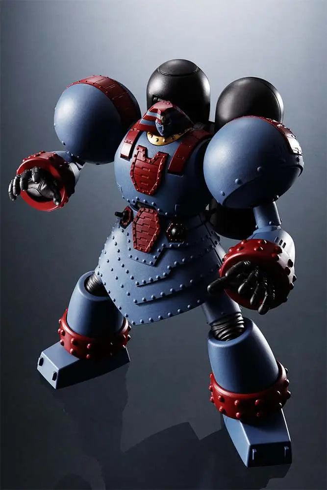 SRC GIANT ROBO ANIMATION VER BANDAI