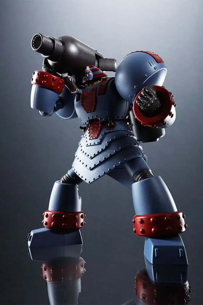 SRC GIANT ROBO ANIMATION VER BANDAI