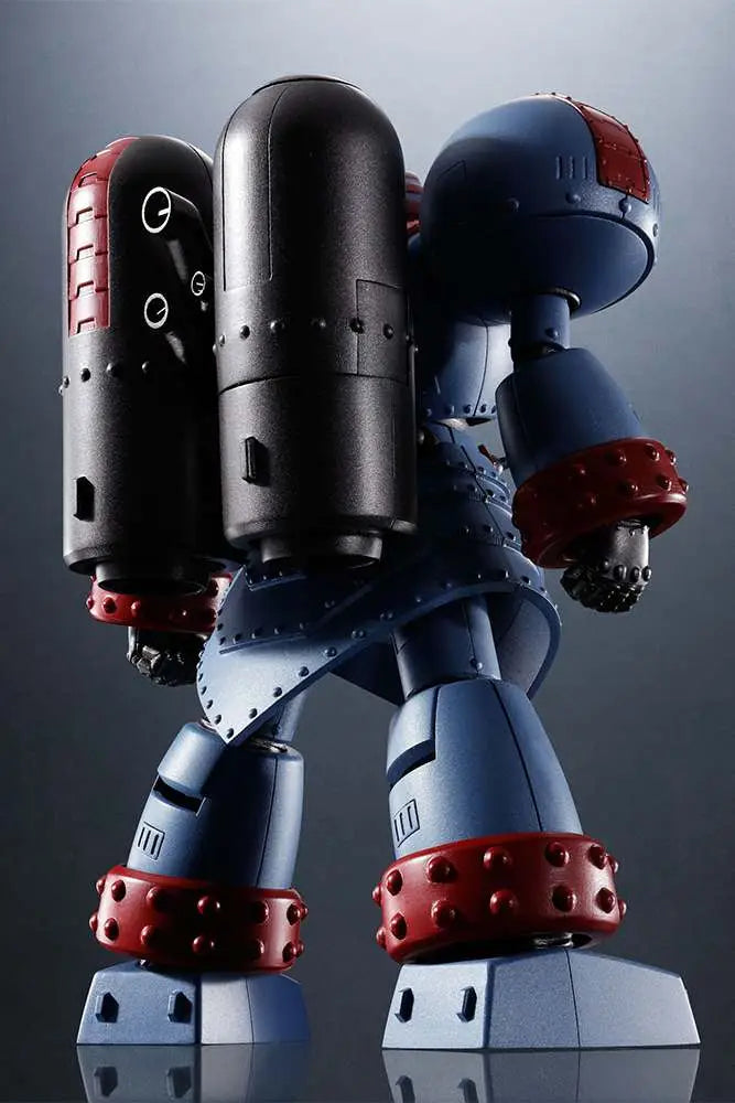 SRC GIANT ROBO ANIMATION VER BANDAI